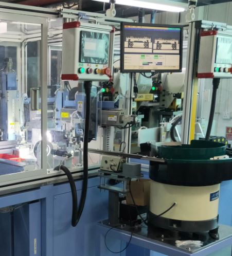 特种非标机构工业互联网智能化系统升级改造技术开发 